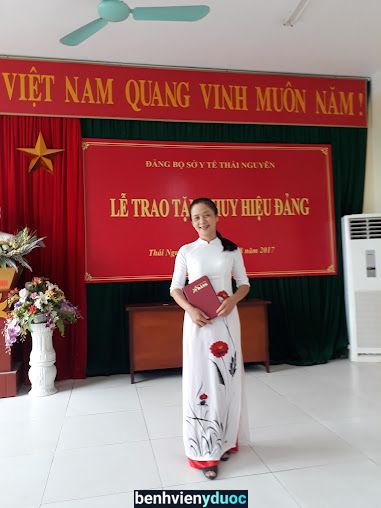 Trung tâm phòng chống HIV/AIDS Thái Nguyên Thái Nguyên