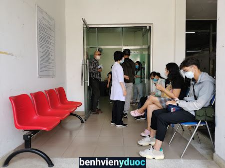 Trung Tâm Phòng Chống HIV/AIDS TP.HCM 3 Hồ Chí Minh