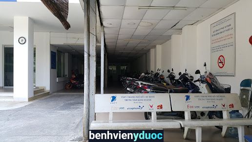 Trung Tâm Phòng Chống HIV/AIDS TP.HCM 3 Hồ Chí Minh