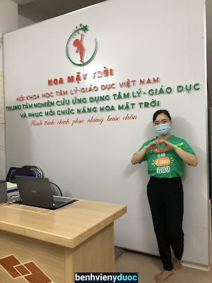 Trung tâm Phục hồi chức năng Hoa Mặt Trời Thanh Xuân Hà Nội