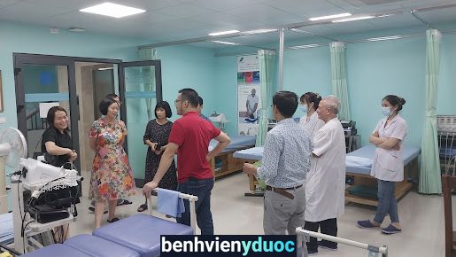 Trung tâm Phục Hồi Chức Năng Itomedic Đống Đa Hà Nội