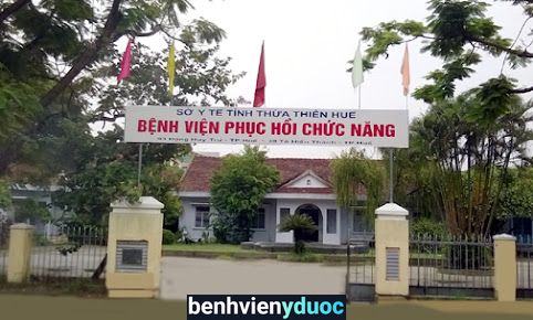 Trung Tâm Phục hồi Chức Năng Trẻ Tàn Tật Huế Huế Thừa Thiên Huế