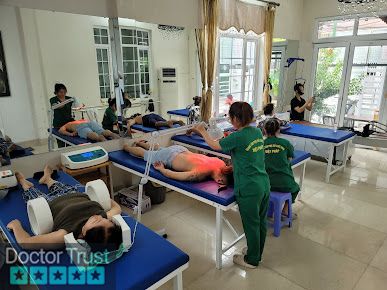 Trung tâm phục hồi chức năng Việt Pháp Đà Nẵng Hải Châu Đà Nẵng