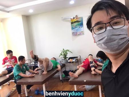 Trung Tâm phục hồi chức năng -VLTL -Doctor ATZ Hoàng Mai Hà Nội