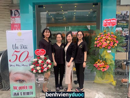 TRUNG TÂM PHUN XĂM PHONG THỦY - LAVIE'S BEAUTY Chợ Mới An Giang