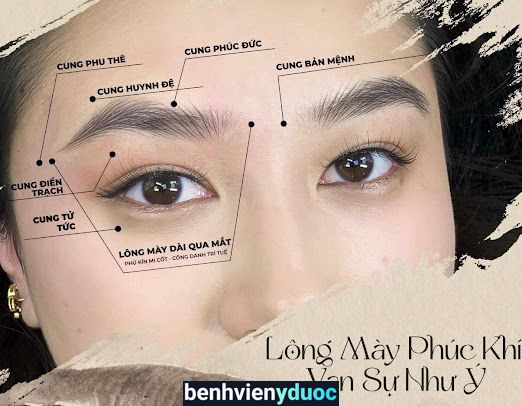 TRUNG TÂM PHUN XĂM PHONG THỦY - LAVIE'S BEAUTY Chợ Mới An Giang