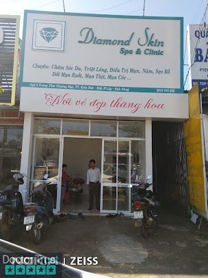 Trung tâm Thẩm mỹ - Da liễu và Spa Diamond Skin Đắk R'Lấp Đắk Nông