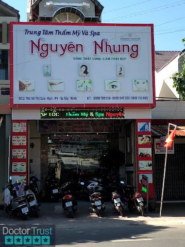 Trung tâm Thẩm Mỹ Và Spa Gò Dầu Tây Ninh