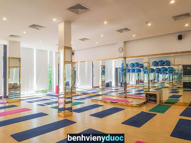 Trung tâm thể hình Saigon Fitness Quảng Ngãi Quảng Ngãi Quảng Ngãi