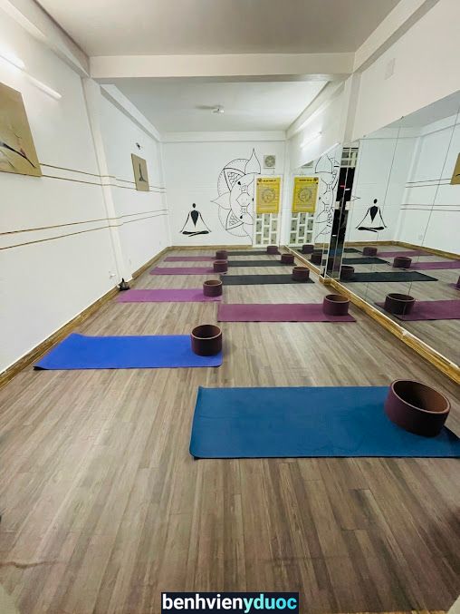 TRUNG TÂM TRẠM YOGA 12 Hồ Chí Minh