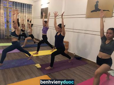 TRUNG TÂM TRẠM YOGA 12 Hồ Chí Minh