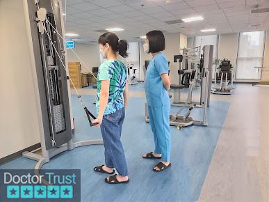 Trung tâm Trị liệu và Phục hồi chức năng MYREHAB