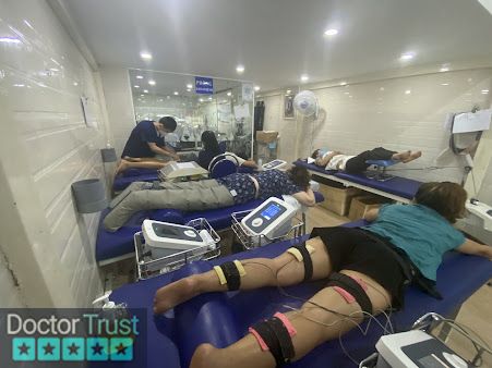 Trung tâm vật lý trị liệu phục hồi chức năng- Ngọc Đức 10 Hồ Chí Minh