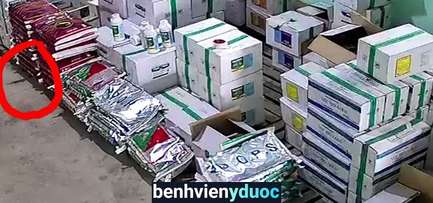 Trung tâm xét nghiệm 2 OPS Vĩnh Châu Sóc Trăng