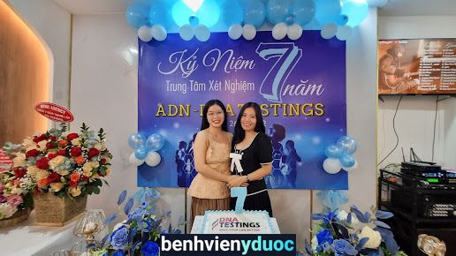 Trung Tâm Xét Nghiệm ADN-DNA TESTINGS Thủ Đức Thủ Đức Hồ Chí Minh