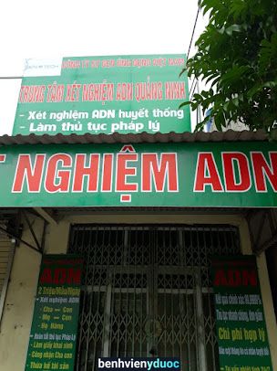 Trung tâm xét nghiệm ADN - GENOTECH Hạ Long Hạ Long Quảng Ninh