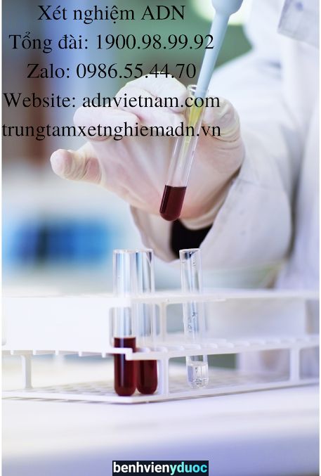 Trung tâm xét nghiệm ADN - GENOTECH Hạ Long Hạ Long Quảng Ninh
