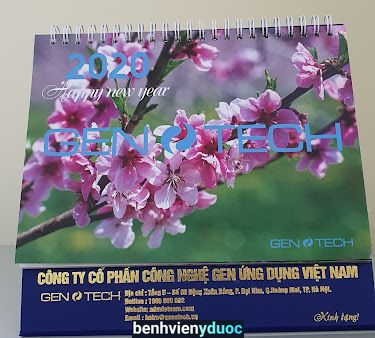 Trung tâm xét nghiệm ADN - GENOTECH Hạ Long Hạ Long Quảng Ninh