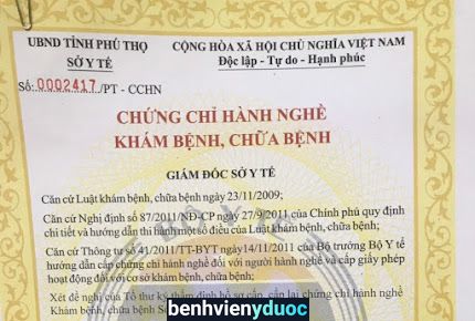 Trung tâm xét nghiệm ADN - GENOTECH Phú Thọ Việt Trì Phú Thọ