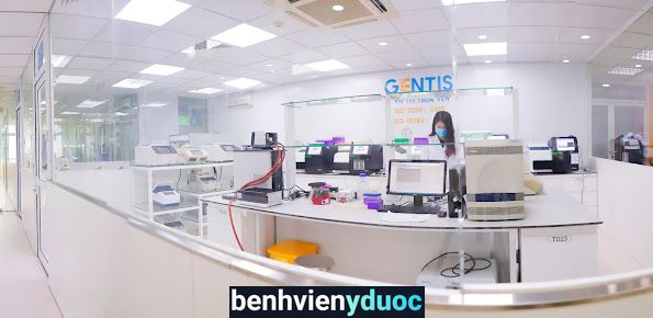 Trung tâm xét nghiệm adn Medilab - Gentis Hải Châu Đà Nẵng