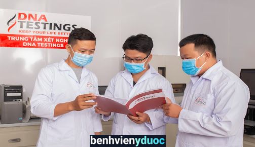 Trung Tâm Xét Nghiệm ADN-NIPT Phú Yên DNA TESTINGS Tuy Hoà Phú Yên