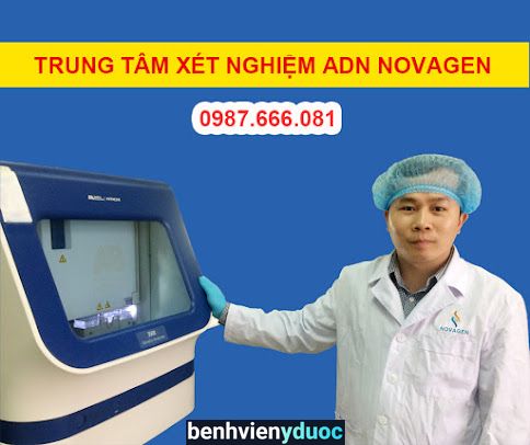 Trung Tâm Xét Nghiệm ADN Novagen Cầu Giấy Hà Nội