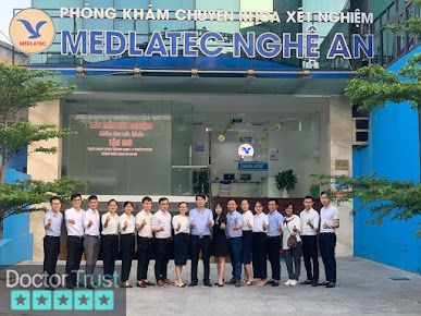 Trung tâm xét nghiệm MEDLATEC Nghệ An Vinh Nghệ An