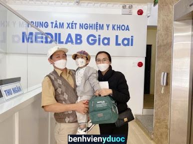 Trung tâm xét nghiệm Y Khoa Medilab Gia Lai Pleiku Gia Lai