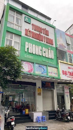 Trung tâm Xét nghiệm Y Khoa Phong Châu Huế Thừa Thiên Huế