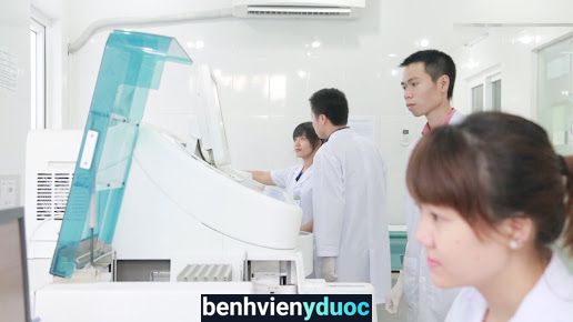 Trung tâm Xét nghiệm Y Khoa Phong Châu Huế Thừa Thiên Huế