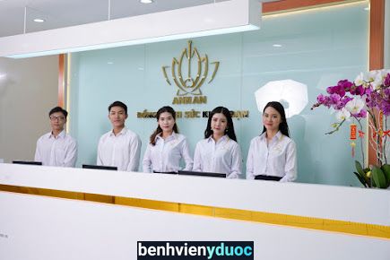 Trung Tâm Y Học Cổ Truyền Hiện Đại Ánh An Tân Bình Hồ Chí Minh