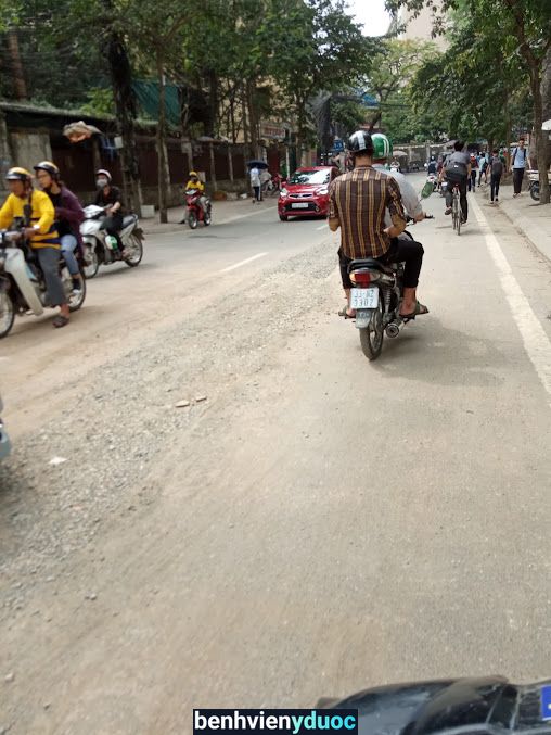 Trung tâm y tế Bách Khoa Hai Bà Trưng Hà Nội