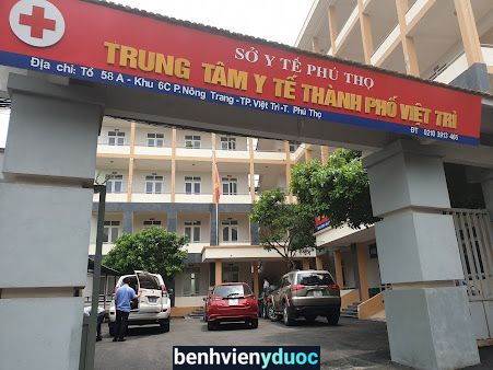 Trung Tâm Y Tế Dự Phòng Việt Trì Phú Thọ