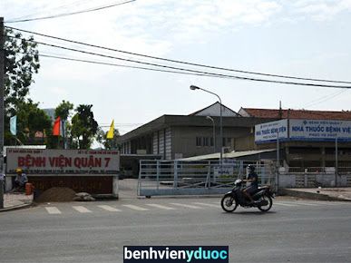 Trung tâm y tế Dự Phòng Quận 7 7 Hồ Chí Minh