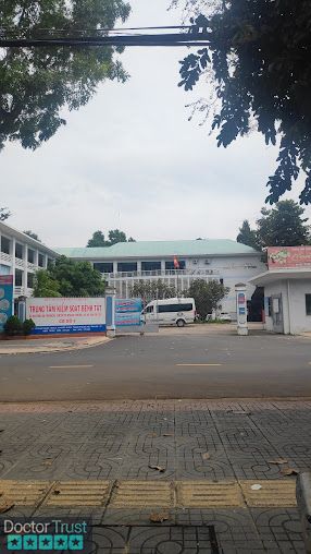 Trung tâm y tế Dự phòng tỉnh Bà Rịa Vũng Tàu Bà Rịa Bà Rịa - Vũng Tàu