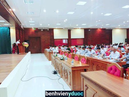 Trung Tâm Y Tế Dự Phòng Tỉnh Hà Nam (Trung tâm kiểm soát bệnh tật tỉnh Hà Nam) Phủ Lý Hà Nam