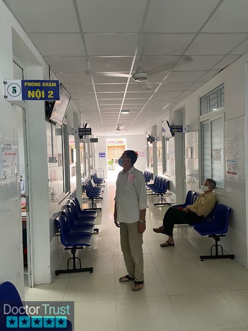 Trung tâm Y tế Huyện An Dương Dương Kinh Hải Phòng
