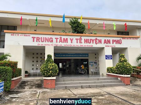 Trung tâm Y tế Huyện An Phú