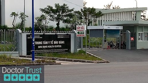 Trung tâm Y tế huyện Bàu Bàng Bến Cát Bình Dương