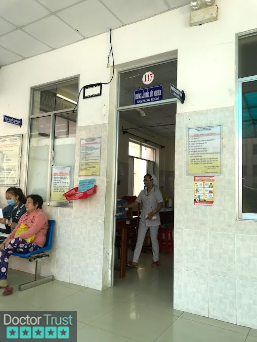 Trung tâm Y tế huyện Bình Tân Bình Tân Vĩnh Long