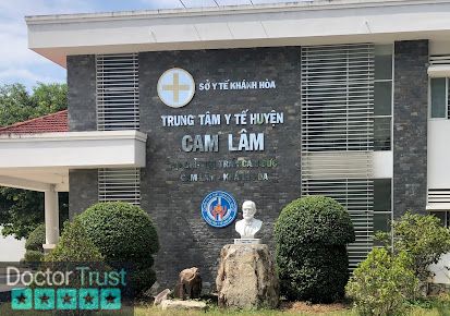 Trung Tâm Y Tế Huyện Cam Lâm Cam Lâm Khánh Hòa