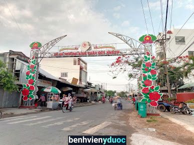 Trung Tâm Y Tế huyện Càng Long Càng Long Trà Vinh