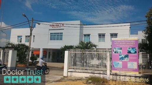 Trung tâm y tế huyện Chợ Mới Chợ Mới An Giang