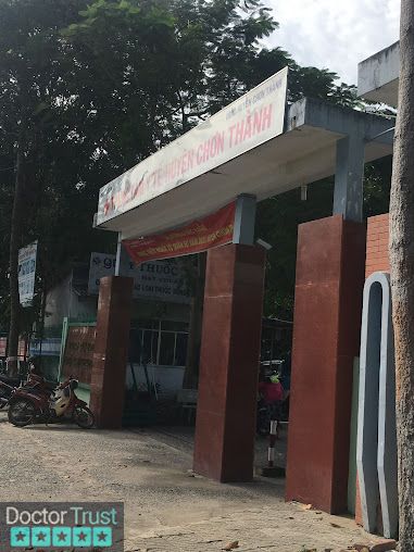 Trung tâm y tế huyện Chơn Thành Chơn Thành Bình Phước