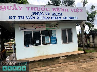 Trung tâm y tế huyện Cư Kuin Cư Kuin Đắk Lắk