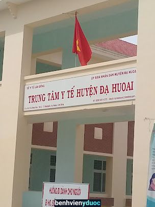 Trung tâm Y tế huyện Đạ Huoai Đạ Huoai Lâm Đồng