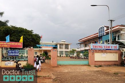 Trung tâm y tế Huyện Đak Đoa Đăk Đoa Gia Lai