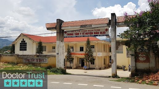 Trung tâm y tế huyện Đăk Glei Đắk Glei Kon Tum