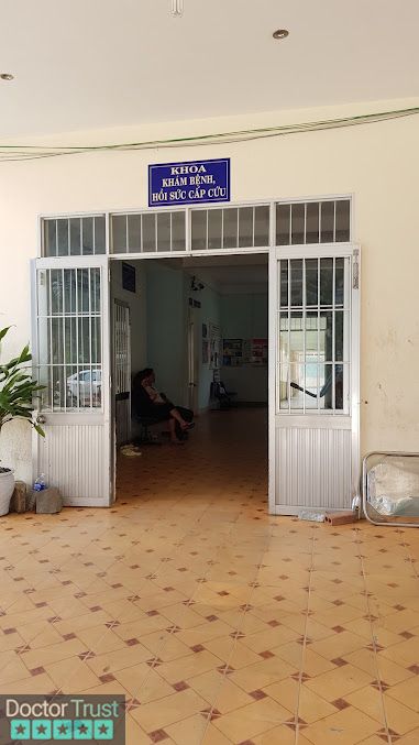 Trung tâm y tế huyện Đăk Glei Đắk Glei Kon Tum