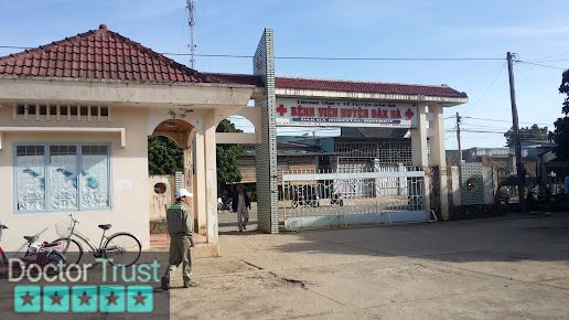 Trung Tâm Y Tế Huyện Đắk Hà